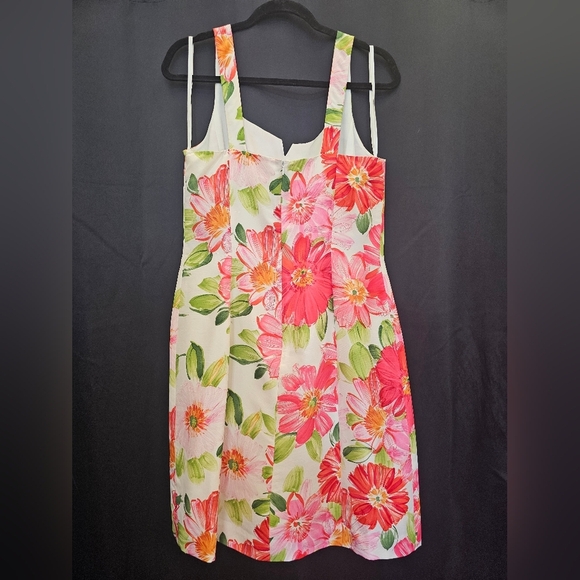 Spring, vacation, wedding, casual, feminine,   colorful, lightweight, summer - Picture 3 of 7